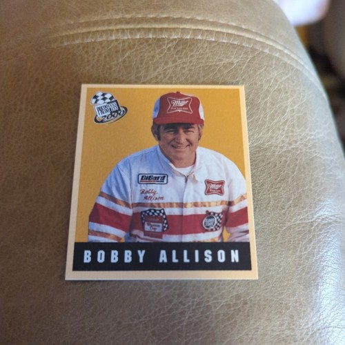 Inserto bobby allison - bobby,