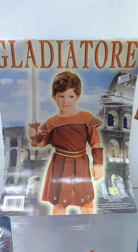 Costume carnevale bambino - costume,