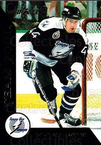 1993 pinnacle team 2001 - 1993-94, #18
