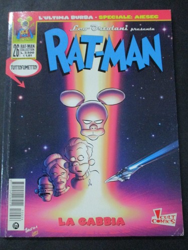 Rat man collection - rat-man,