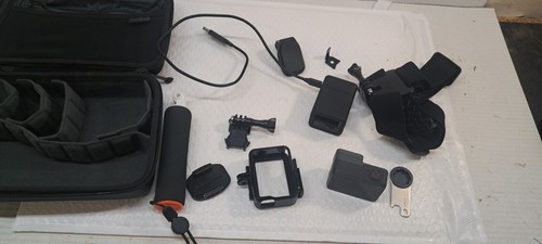 Gopro hero black edition - gopro,