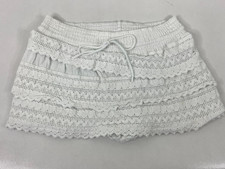 Blanco Women XL White Lace