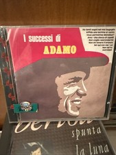 ADAMO I SUCCESSI DI ADAMO RARO