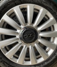Cerchi con Gomme originali
