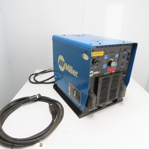 Miller auto axcess - miller,