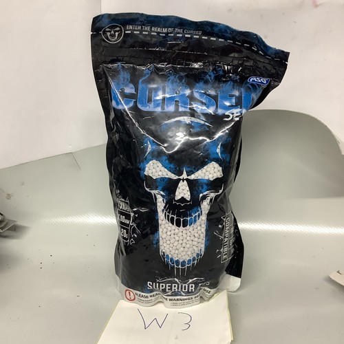 Asg cursed airsoft - cursed, pellet