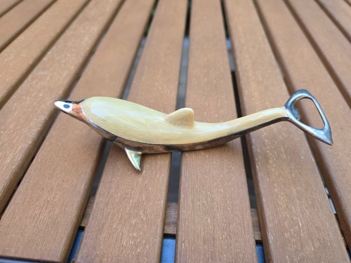 Apribottiglie delfino vintage - delfino,
