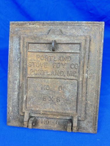 1900 portland stufa fonderia - c.1900,