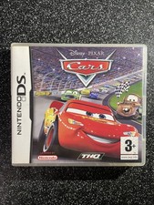 Disney Pixar Cars - Nintendo