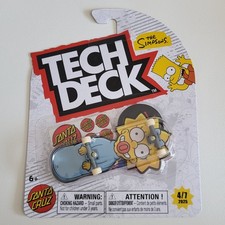 Tech Deck Santa Cruz The