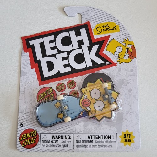 Tech deck santa cruz the - tech,