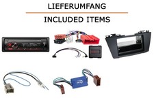 Autoradio Pioneer MVH-S320BT