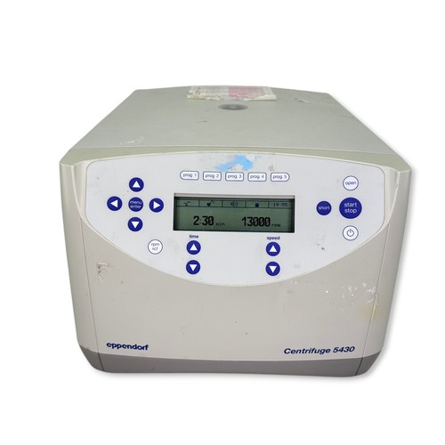 Microcentrifuga eppendorf 5430 - microcentrifuga,