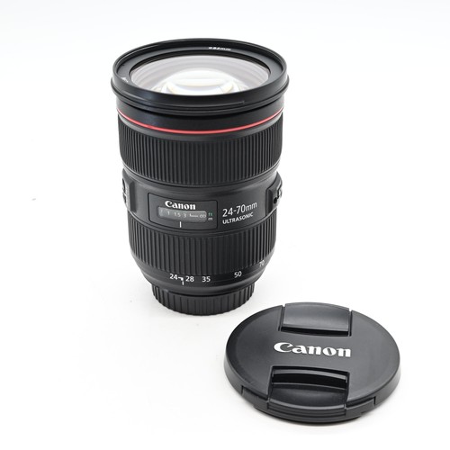 Canon f2 8 - ii, l