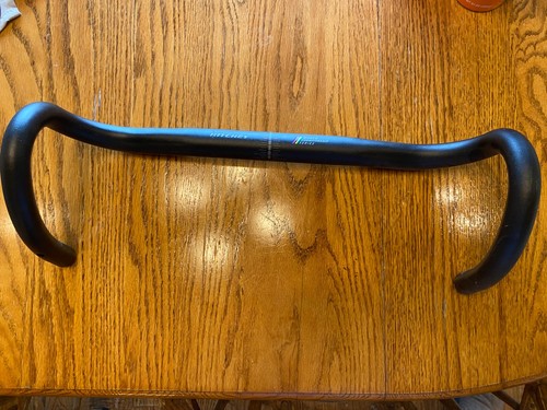 Manubrio drop bar ritchey - drop, wcs