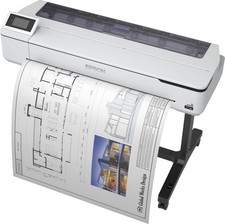 Epson Plotter A0 SC-T5100 36in