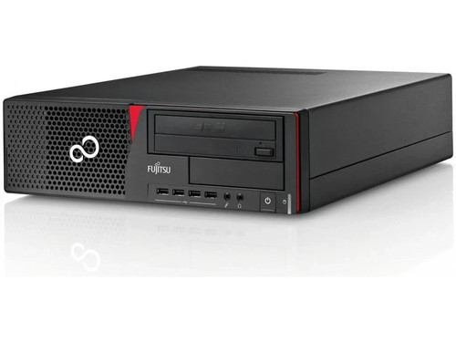 Fujitsu esprimo e720 sff - pc, i5