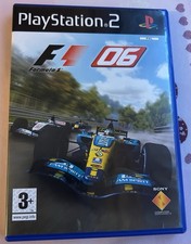 Formula 1 2006 Sony