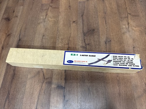 Vintage sailplane 1 - vintage, rc