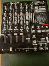 Mixer Numark 5000FX Usato Colore nero