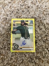 2020 Bowman -Chrome Rookie