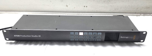 Blackmagic design atem - blackmagic,