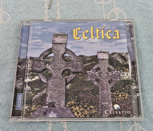 Celtica album celestio - cd,