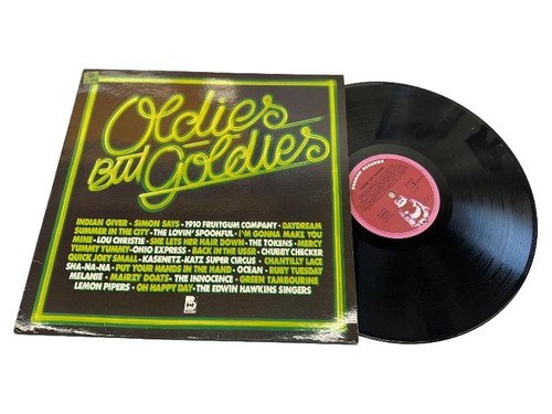 Various artists oldies - various,