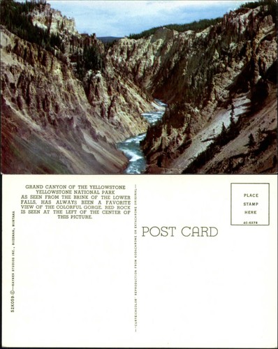 Grand canyon del parco - grand,