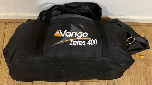 Tenda vango zetes 400 - vango,