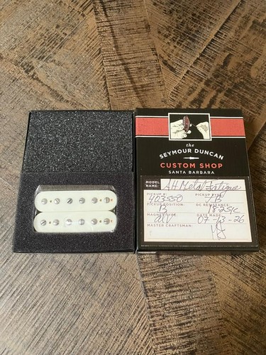 Seymour duncan custom - duncan,