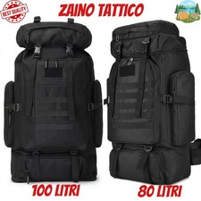 Zaino Trekking Tattico
