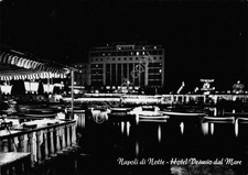 Cartolina  Napoli Hotel