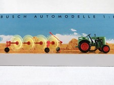 Busch 54155 fendt - 54155, f15