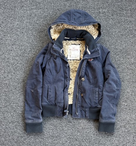 Giacca donna vintage - y2k, blu