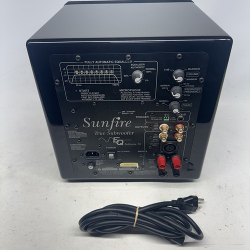Sunfire solitaire vero - eq,