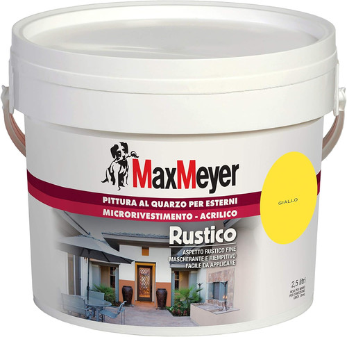 Pittura per esterni - pittura, quarzo
