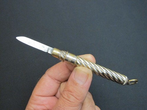 Rarissimo coltello pacchetto - a,