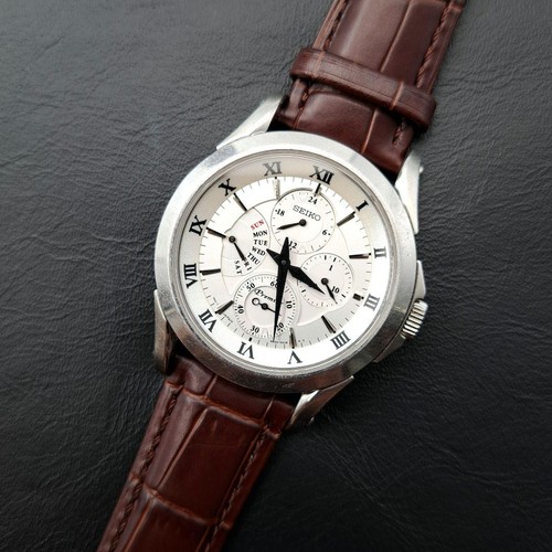 Orologio seiko premier - orologio,