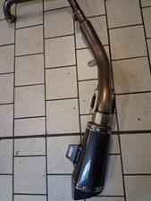 scarico ktm duke 125 dal 2012