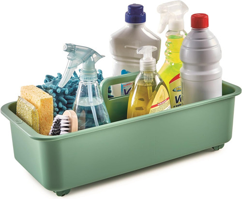 Sottolavello verde organizer - verde,,