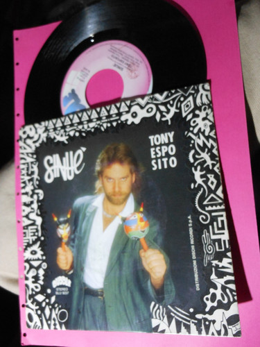 Tony esposito sinue toni - 7",