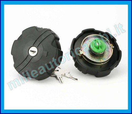 Tappo serbatoio carburante - tappo,