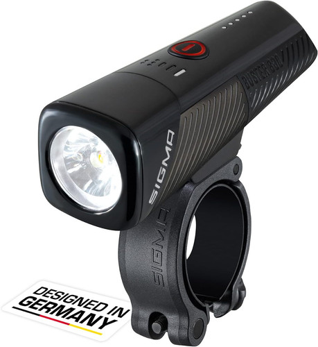 Buster 800 faro - 800, anteriore