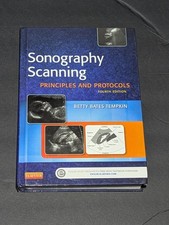Sonography scanning - sonography,