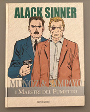 ALACK SINNER Munoz Sampayo I