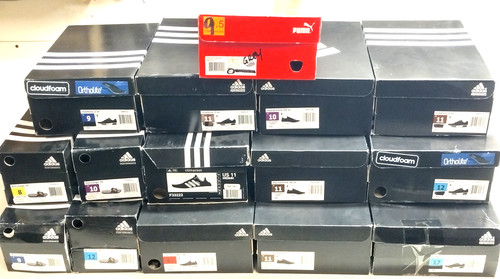 Lotto sneakers adidas puma - 15,