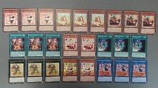 Yu-Gi-Oh! Base de Deck Lot