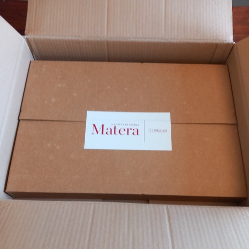 Matera città pietra - di,