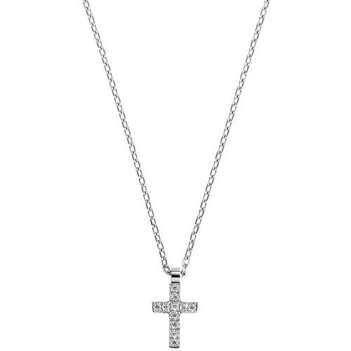 Collana croce mini - croce, piccola